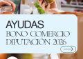 La Diputación de Valencia pone en marcha el Bono Comercio para impulsar las compras en el comercio local