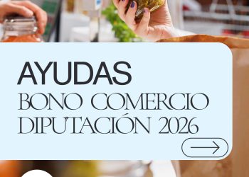 La Diputación de Valencia pone en marcha el Bono Comercio para impulsar las compras en el comercio local