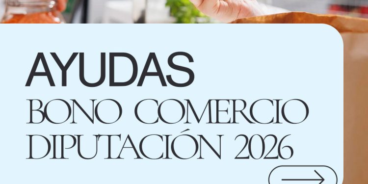 La Diputación de Valencia pone en marcha el Bono Comercio para impulsar las compras en el comercio local