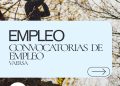 VAERSA abre el plazo de inscripción para diferentes puestos de empleo público