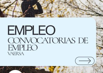 VAERSA abre el plazo de inscripción para diferentes puestos de empleo público
