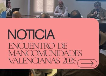 La Mancomunidad del Rincón de Ademuz participa en el Encuentro de Mancomunidades Valencianas 2026