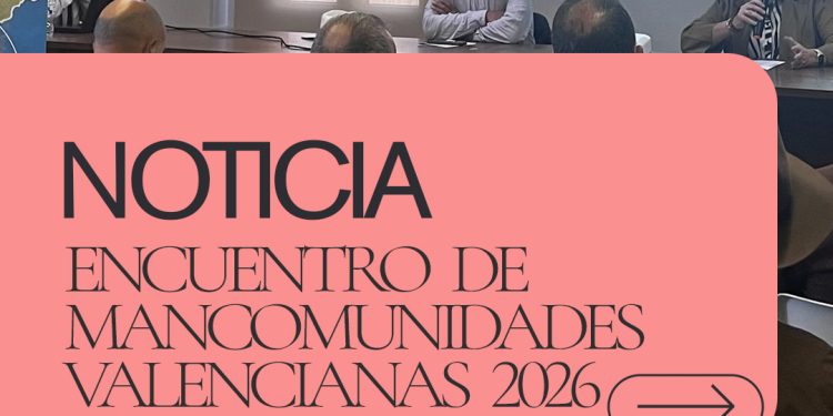 La Mancomunidad del Rincón de Ademuz participa en el Encuentro de Mancomunidades Valencianas 2026